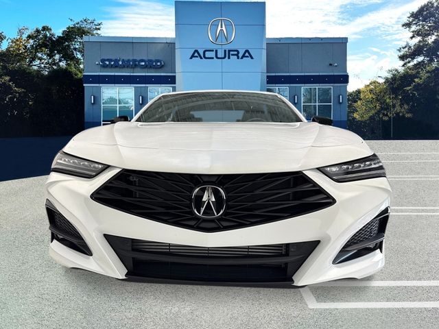 2025 Acura TLX A-Spec Package - Photo 11
