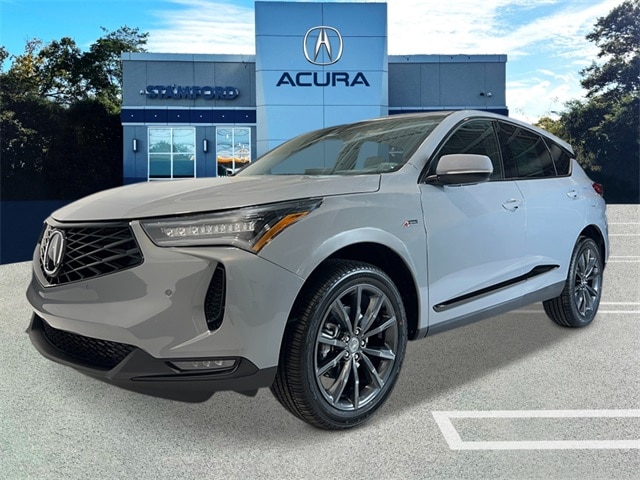 2025 Acura RDX A-Spec Package's photo
