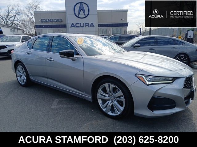 2023 Acura TLX Technology Package