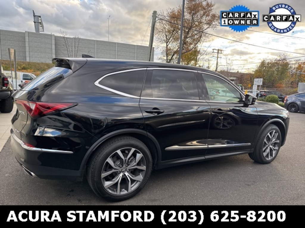 Certified 2023 Acura MDX Technology SUV