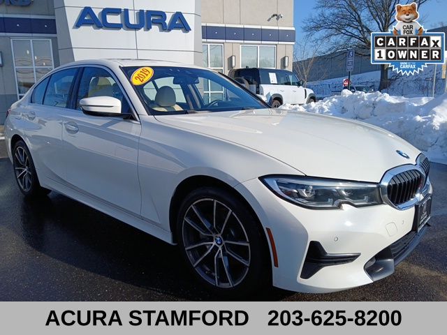2019 BMW 3 Series 330i