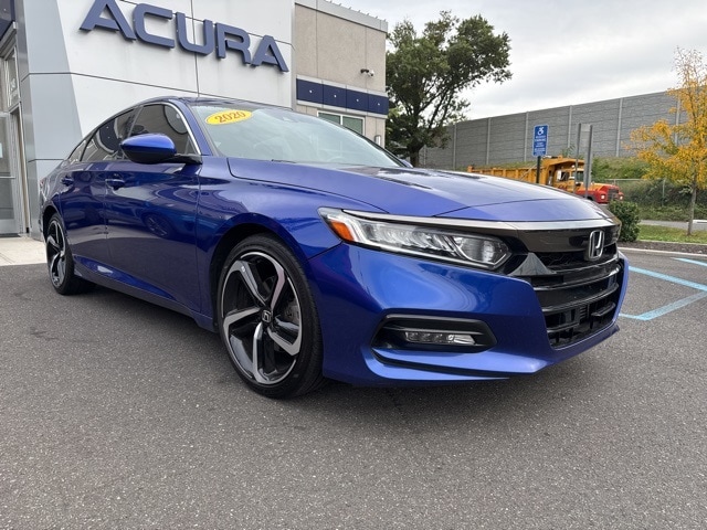 2020 Honda Accord