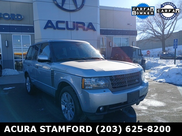 2011 Land Rover Range Rover HSE