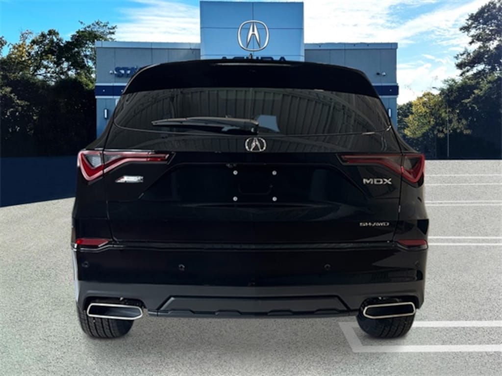 New 2025 Acura MDX For Sale at Acura of Stamford VIN 5J8YE1H99SL021994