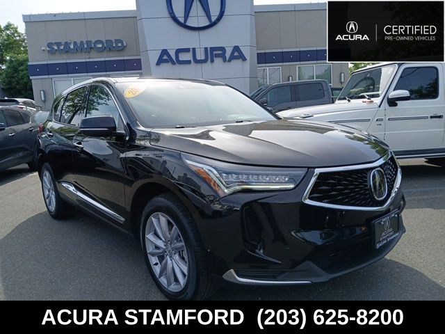 2023 Acura RDX SH-AWD's photo