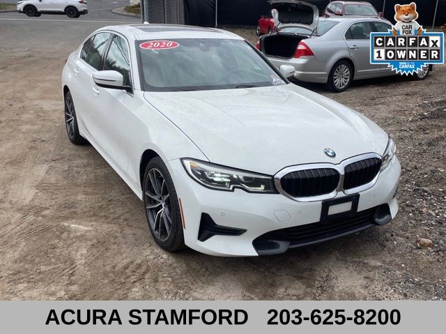 2020 BMW 3 Series 330i