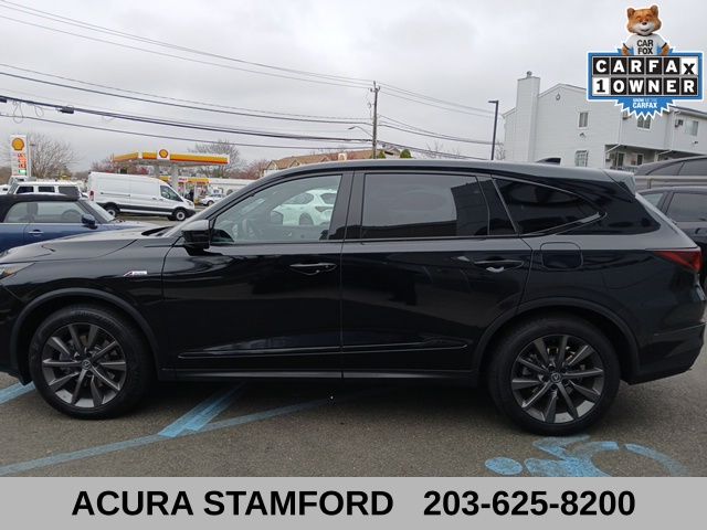 2026 Acura MDX A-Spec Package - Photo 18
