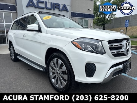 2018 Mercedes-Benz GLS GLS 450 SUV