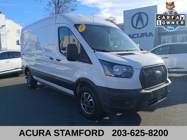2025 Ford Transit Van