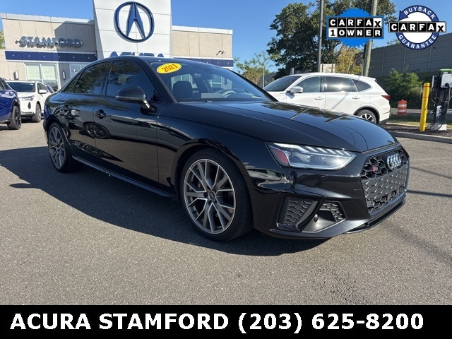 2021 Audi S4 Premium Plus's photo