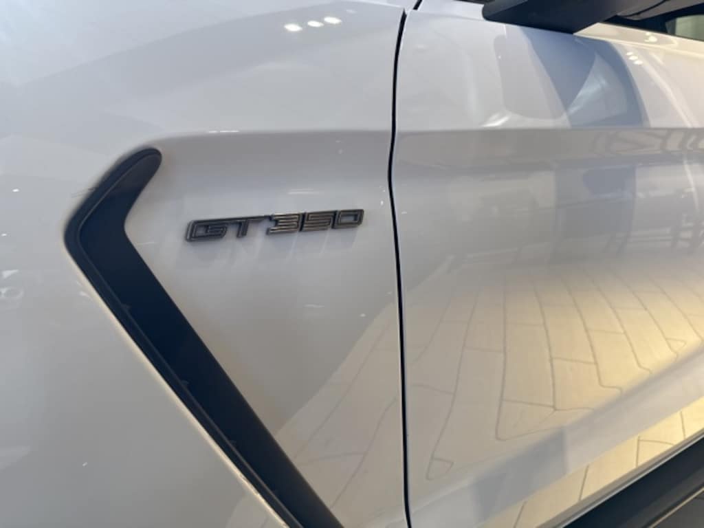 Used 2017 Ford Mustang Shelby GT350 Coupe