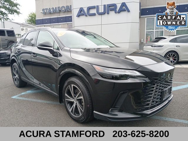 2023 Lexus RX