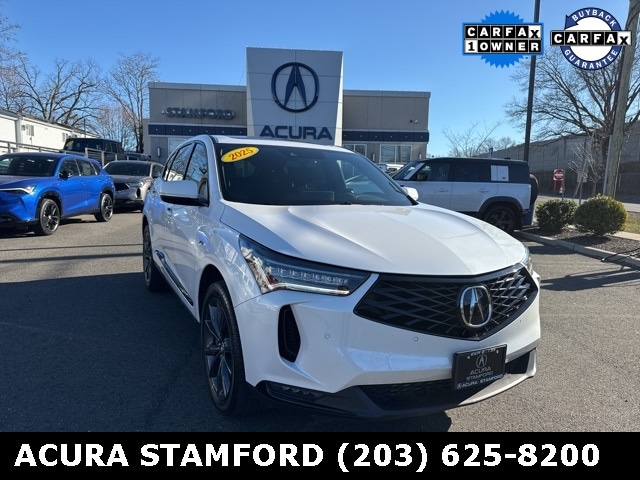 2025 Acura RDX A-Spec Package's photo
