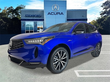 2025 Acura RDX A-Spec Advance Package SUV