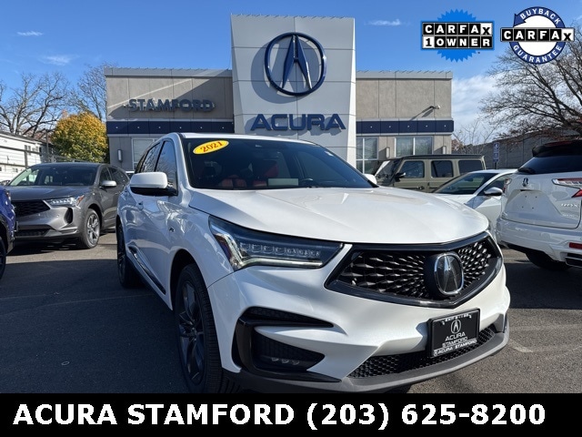 2021 Acura RDX A-Spec Package's photo