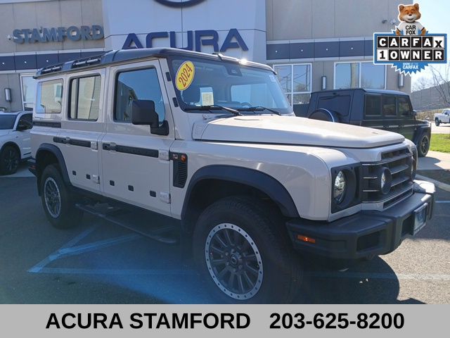 2024 INEOS Grenadier Fieldmaster Edition