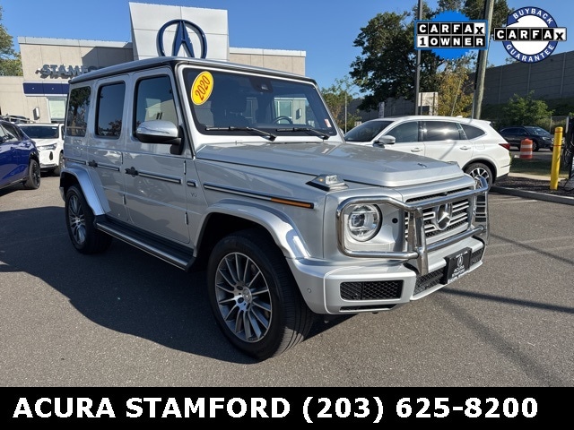 2020 Mercedes-Benz G-Class G550's photo