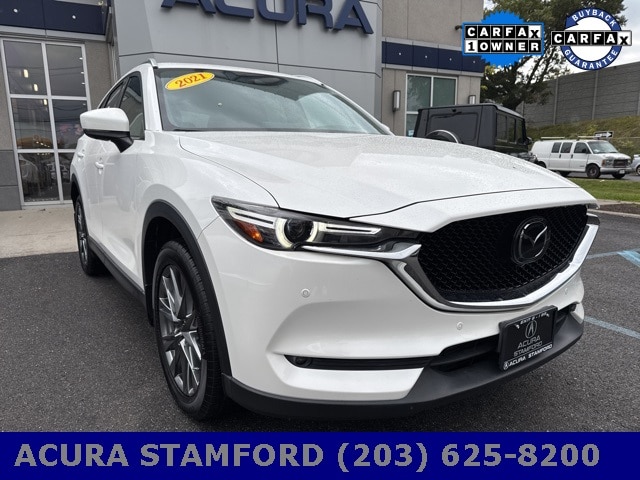 2021 Mazda CX-5 Signature