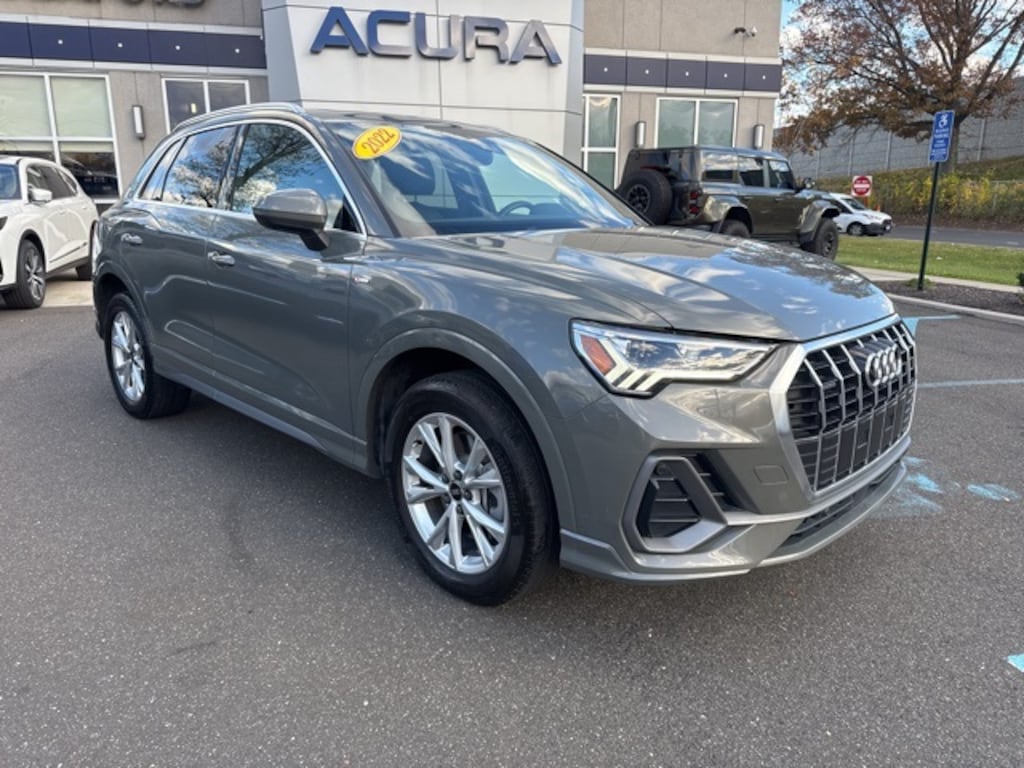 Used 2022 Audi Q3 Premium Plus SUV