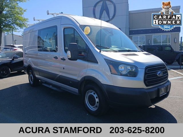 2015 Ford Transit 250 Van Med Roof Sliding Pass. 148 WB's photo