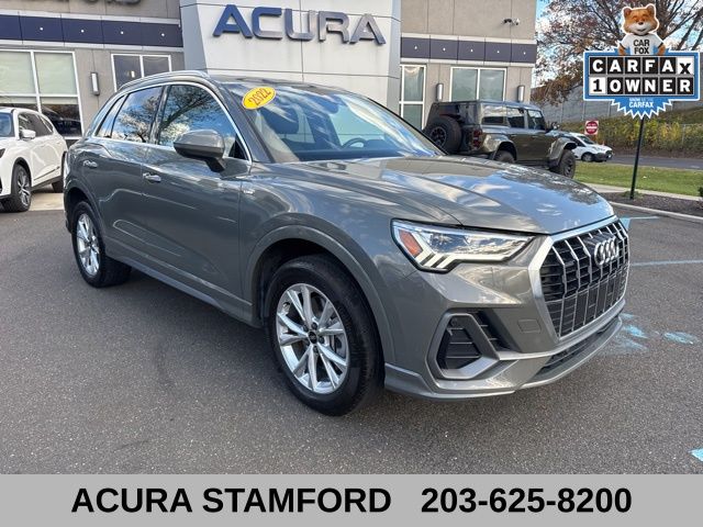 2022 Audi Q3 S Line Premium Plus