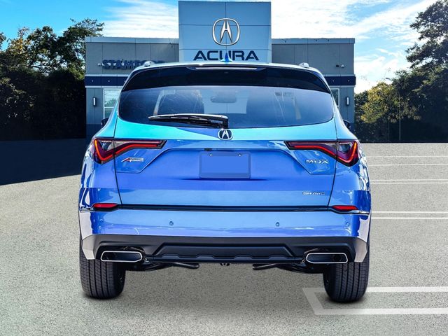 2026 Acura MDX A-Spec w/Advance Package - Photo 3