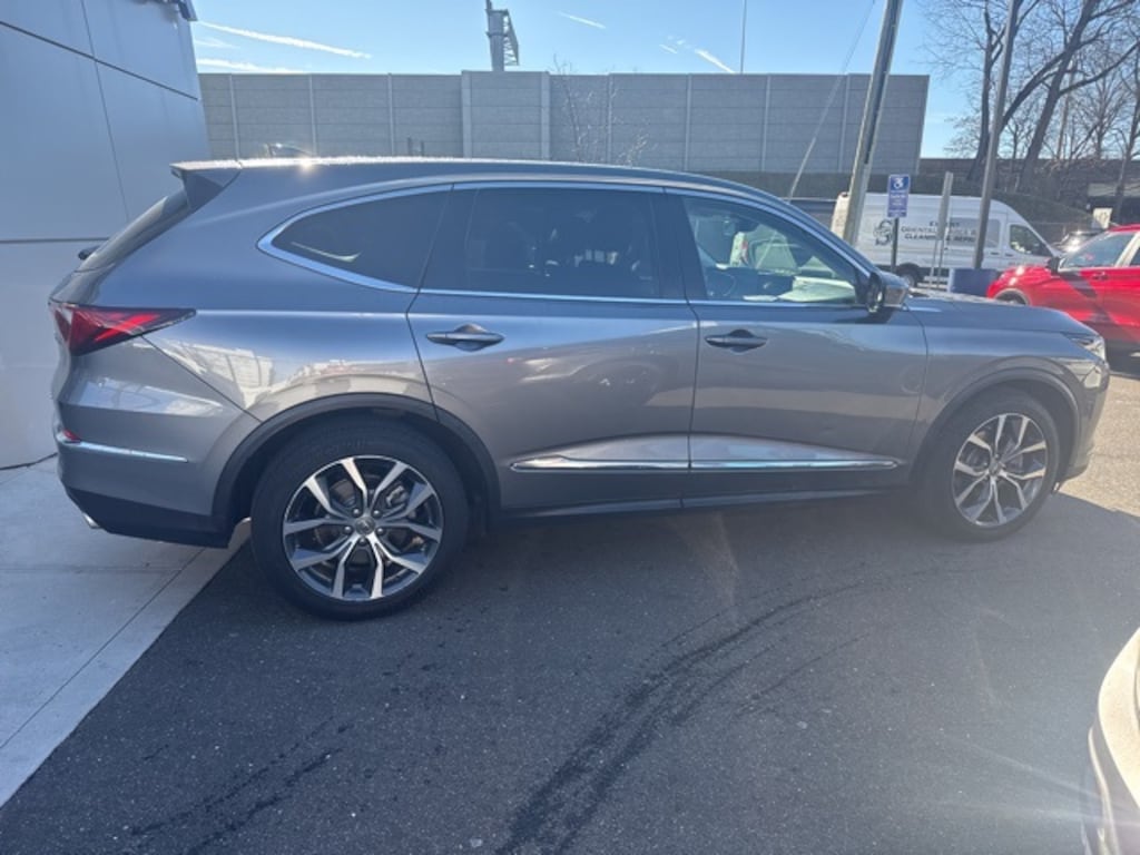 Certified 2023 Acura MDX Technology SUV