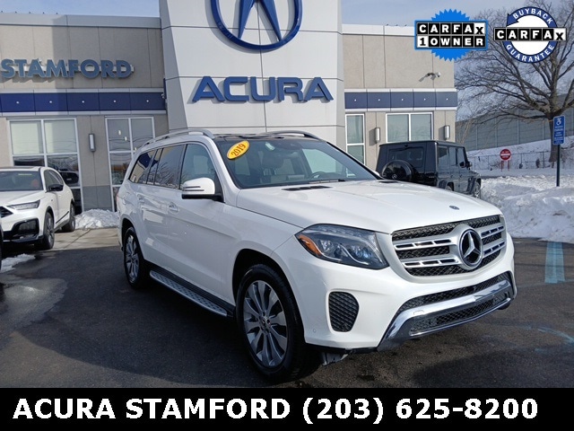 2019 Mercedes-Benz GLS-Class GLS450