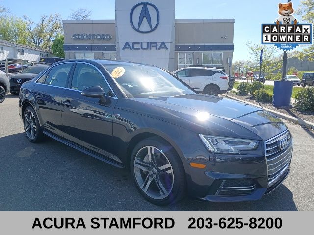 2017 Audi A4 Premium Plus