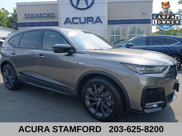 2026 Acura MDX