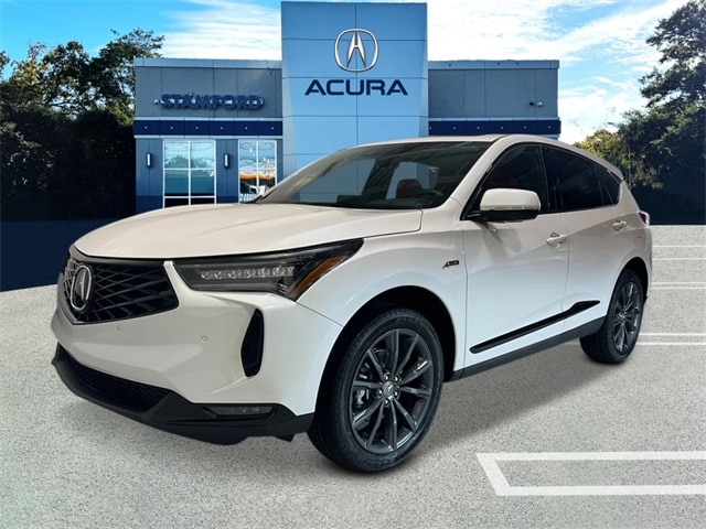 2025 Acura RDX A-Spec Package's photo