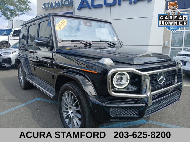 2019 Mercedes-Benz G-Class