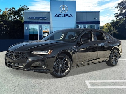 2025 Acura TLX A-Spec Package Sedan 2025 Acura TLX A-Spec Package Sedan