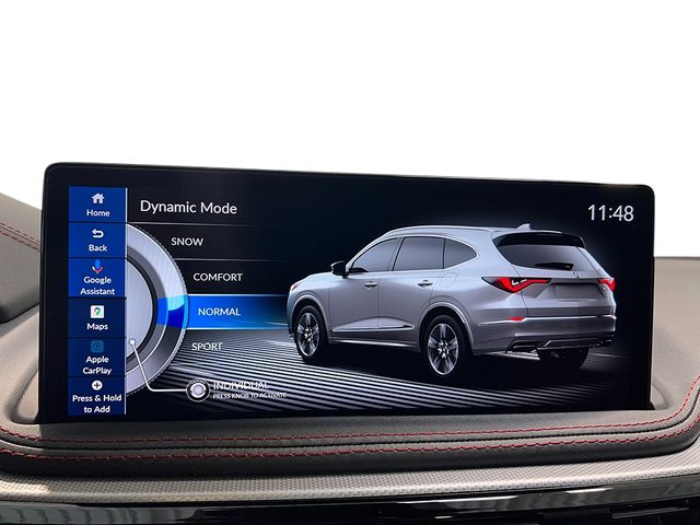 2026 Acura MDX A-Spec w/Advance Package - Photo 21