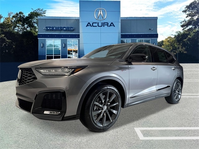 2026 Acura MDX A-Spec Package's photo