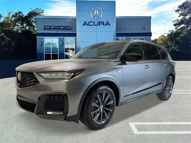 2026 Acura MDX A-Spec Package's photo