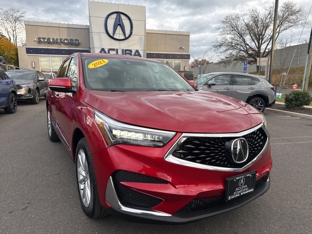 2021 Acura RDX Base's photo