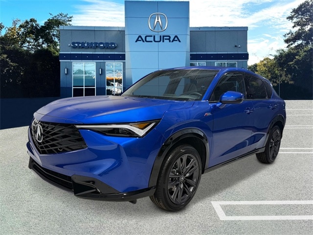 2025 Acura ADX A-Spec Package's photo