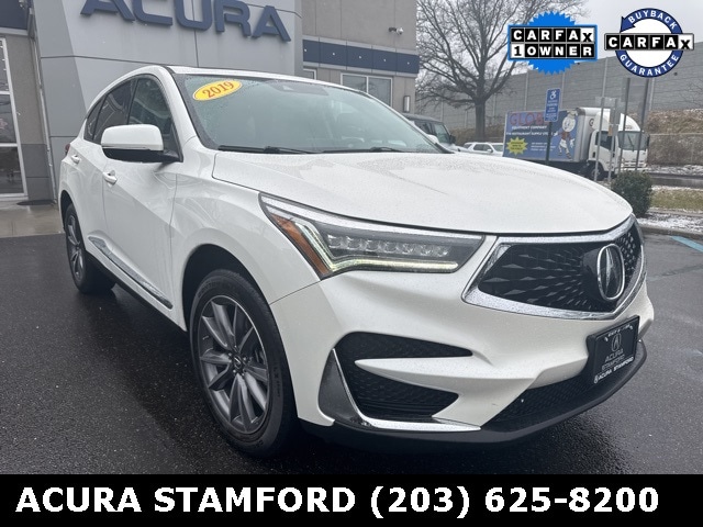 2019 Acura RDX Technology Package's photo