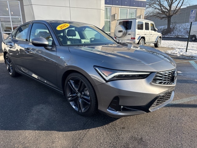 2025 Acura Integra A-Spec's photo