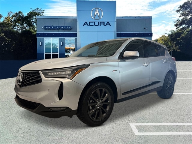 2025 Acura RDX A-Spec Package's photo