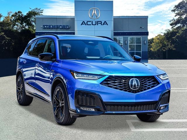2026 Acura MDX A-Spec w/Advance Package - Photo 5