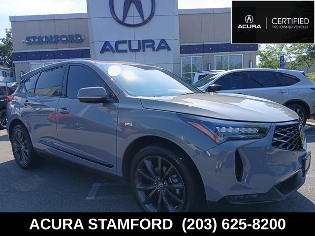 2025 Acura RDX