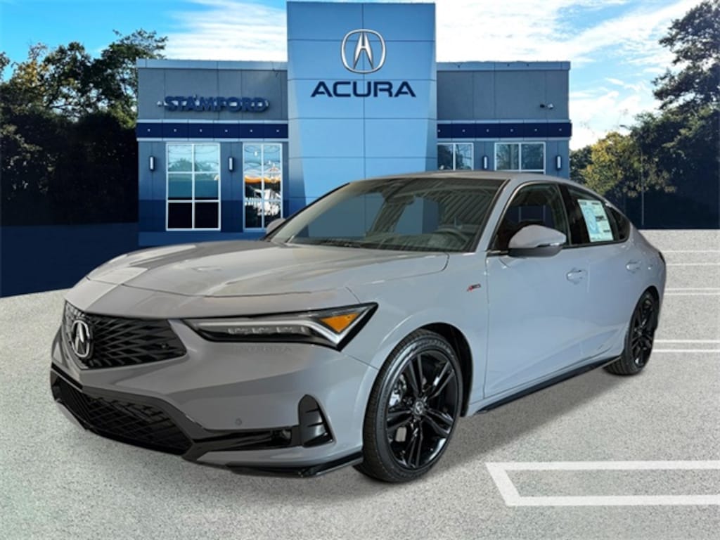 New 2026 Acura Integra A-Spec Tech Package Hatchback