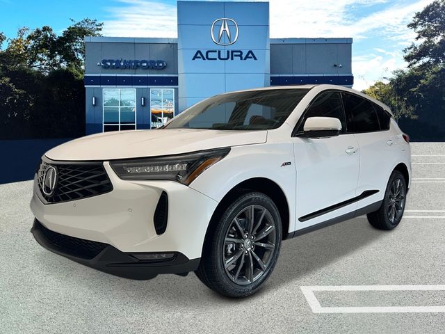 2025 Acura RDX A-Spec Package SH-AWD's photo