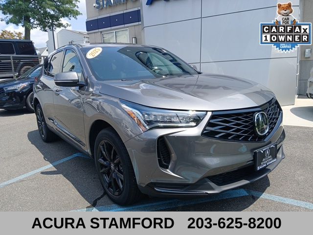 2025 Acura RDX