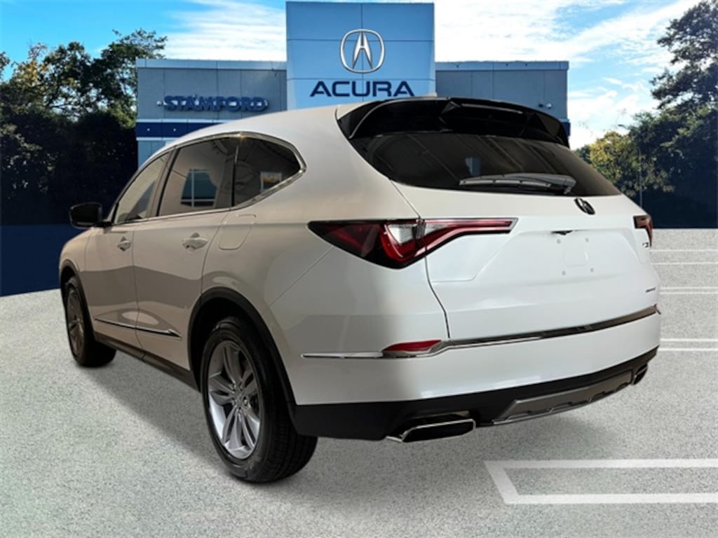 New 2026 Acura MDX SH-AWD SUV