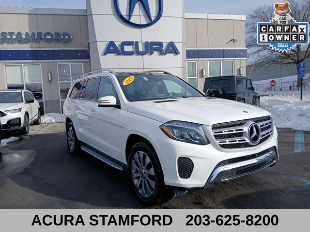 2019 Mercedes-Benz GLS-Class GLS450