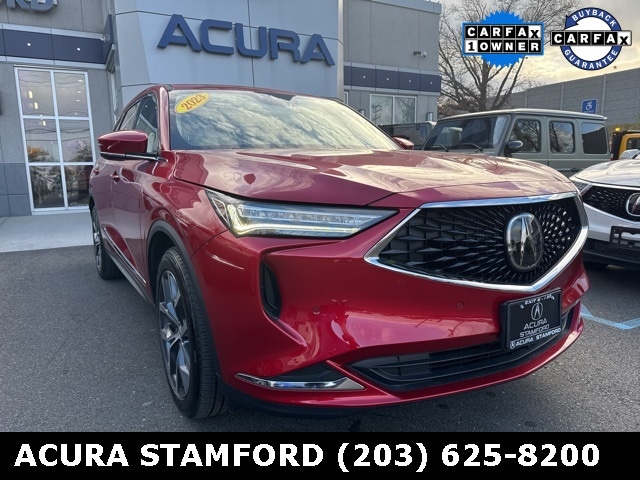 2023 Acura MDX Technology Package's photo