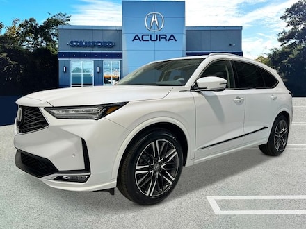 2026 Acura MDX SH-AWD Advance Package SUV
